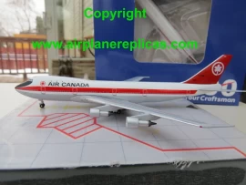 Air Canada B 747-100