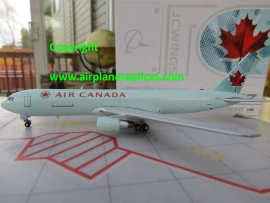 Air Canada B 767-300ER Ice Blue livery Cargo configuration (windows blocked)