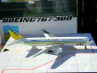 Air Do Hokkaido Int'l Airlines B 767-300 Docomo livery