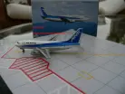 ANK Air Nippon B 737-500