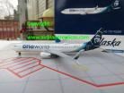 Alaska Airlines B 737-900ER One World livery