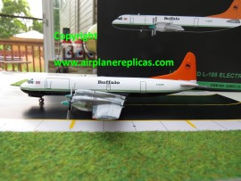 Buffalo Airways of Canada L-188 Electra 1/200 scale