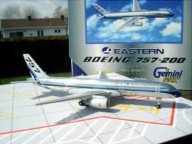 Eastern Airlines B 757-200 757 tail livery