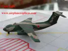 Japan Air Self Defence Force Kawasaki C-1 Camo livery