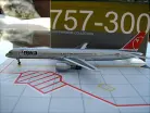 NWA Northwest Airlines B 757-300 last livery