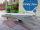 Pan Am L-1011 Tristar Clipper Black Hawk