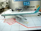 TIA Trans International DC-8-61