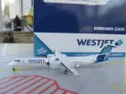 Westjet Encore Bombardier Dash-8 Q400